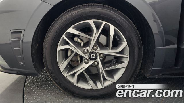 Hyundai Sonata DN8 2.0 Modern - фото 4
