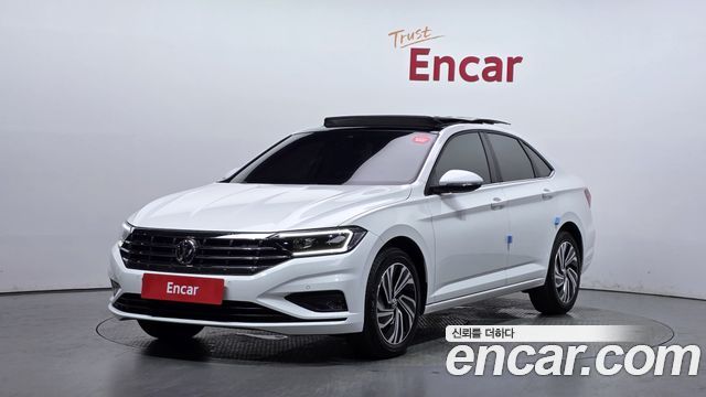 Volkswagen Jetta 7-го поколения 1.4 TSI Prestige - фото 0