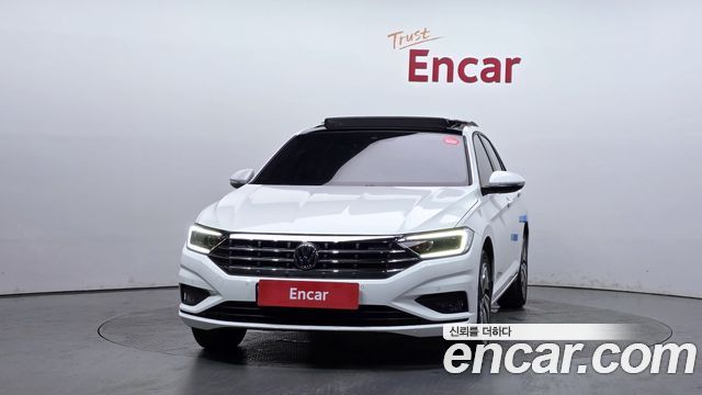 Volkswagen Jetta 7-го поколения 1.4 TSI Prestige - фото 2