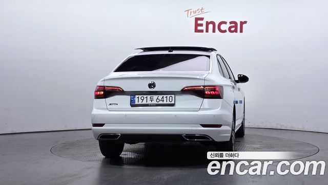 Volkswagen Jetta 7-го поколения 1.4 TSI Prestige - фото 3