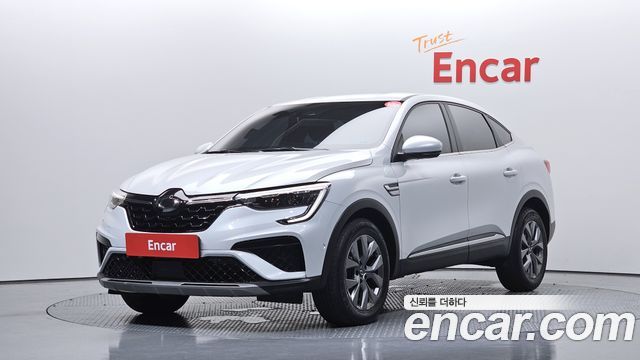 Renault Samsung XM3 1.6 GTe Inspire - фото 0