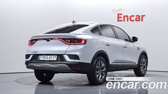 Renault Samsung XM3 1.6 GTe Inspire - фото 1