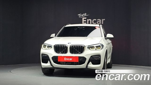 BMW X3 G01 xDrive 20d M Sport - фото 2