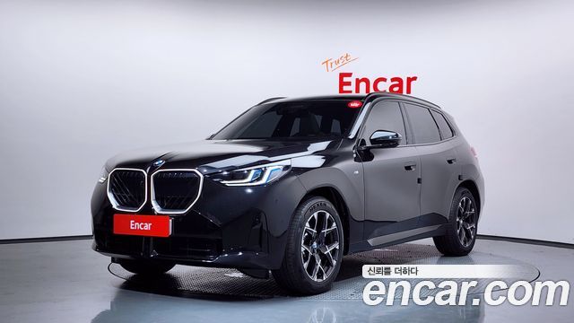 BMW X3 G45 xDrive 20 M Sport - фото 0