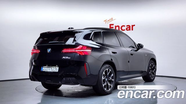 BMW X3 G45 xDrive 20 M Sport - фото 1