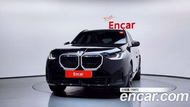 BMW X3 G45 xDrive 20 M Sport - фото 2