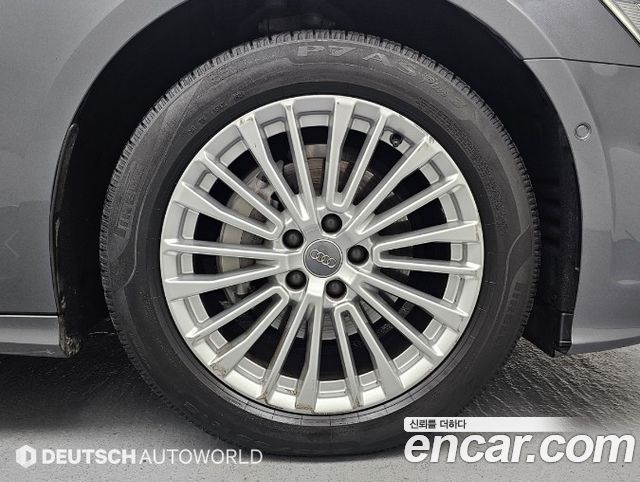 Audi A6 C8 40 TDI Premium - фото 4