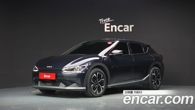 Kia EV6 Standard 4WD Air - фото 0