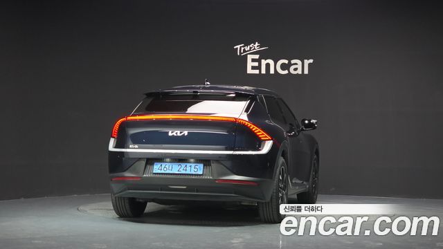 Kia EV6 Standard 4WD Air - фото 3