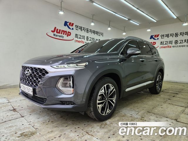 Hyundai Santafe TM Gasoline 2.0T 2WD Prestige - фото 0