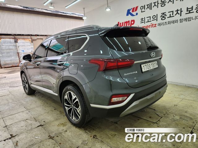 Hyundai Santafe TM Gasoline 2.0T 2WD Prestige - фото 1