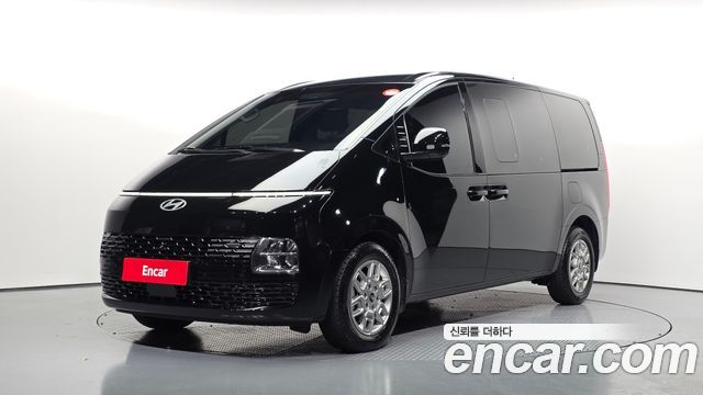 Hyundai Staria HEV 1.6 Cargo 5-Seater Modern - фото 0