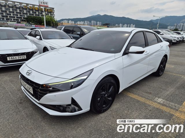 Hyundai Avante CN7 1.6 Modern - фото 1