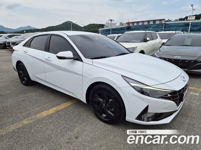 Hyundai Avante CN7 1.6 Modern - фото 2
