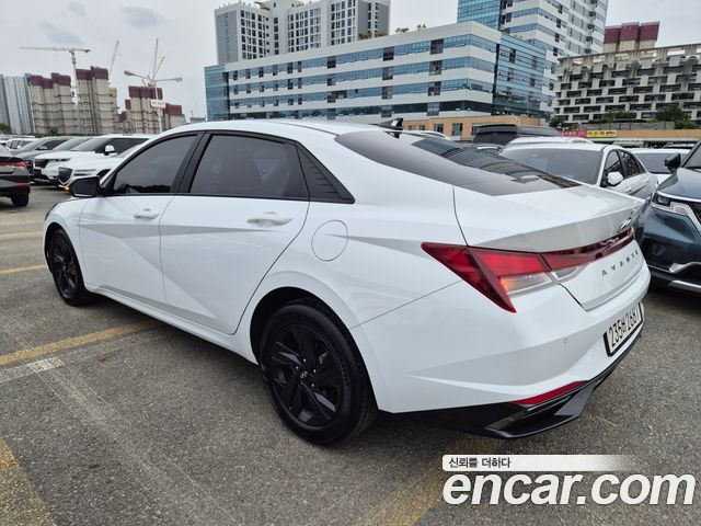 Hyundai Avante CN7 1.6 Modern - фото 3