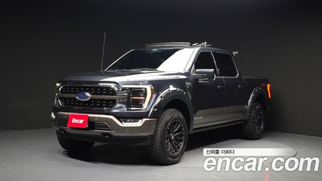 Ford F150 3.5L - фото 0