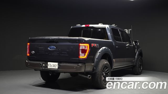 Ford F150 3.5L - фото 1