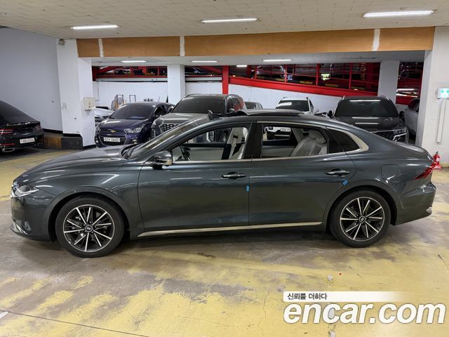 Hyundai Grandeur Новый IG 2.5 Le Blanc - фото 2