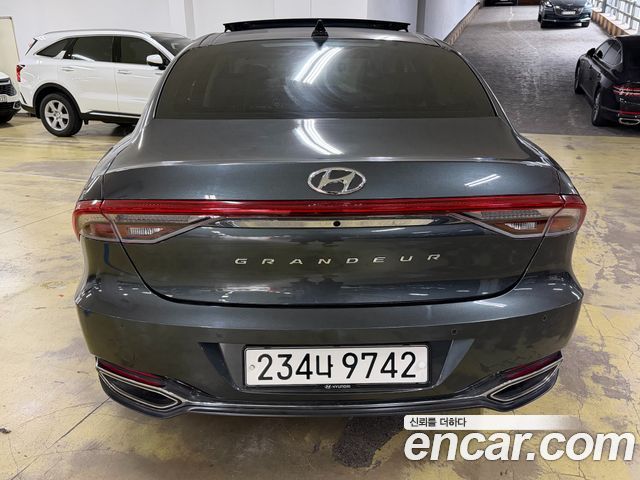 Hyundai Grandeur Новый IG 2.5 Le Blanc - фото 3