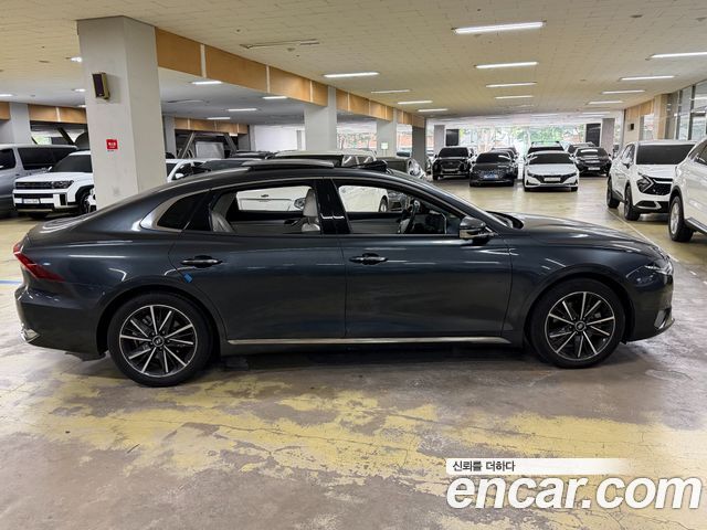 Hyundai Grandeur Новый IG 2.5 Le Blanc - фото 4
