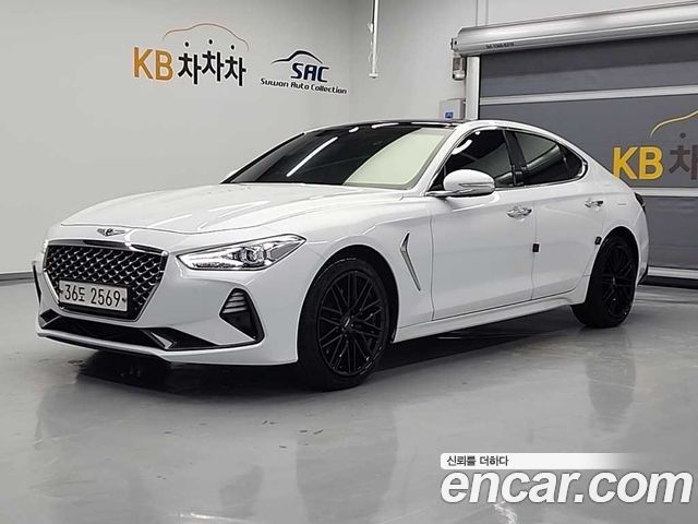 Genesis G70 2.0T Elite - фото 0