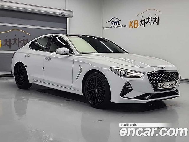 Genesis G70 2.0T Elite - фото 3