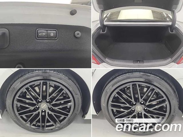 Genesis G70 2.0T Elite - фото 4