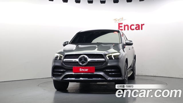 Mercedes-Benz GLE-Class W167 GLE400d 4MATIC Coupe - фото 2