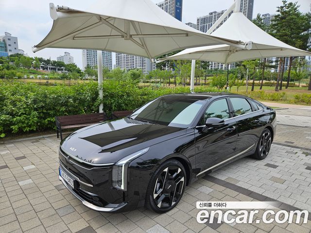 Kia K8 Новый, гибрид Noblesse - фото 0