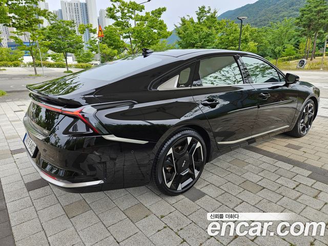 Kia K8 Новый, гибрид Noblesse - фото 1