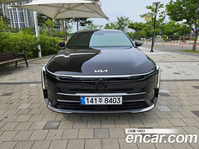 Kia K8 Новый, гибрид Noblesse - фото 2