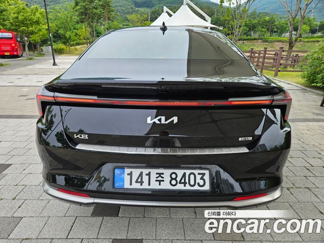 Kia K8 Новый, гибрид Noblesse - фото 3