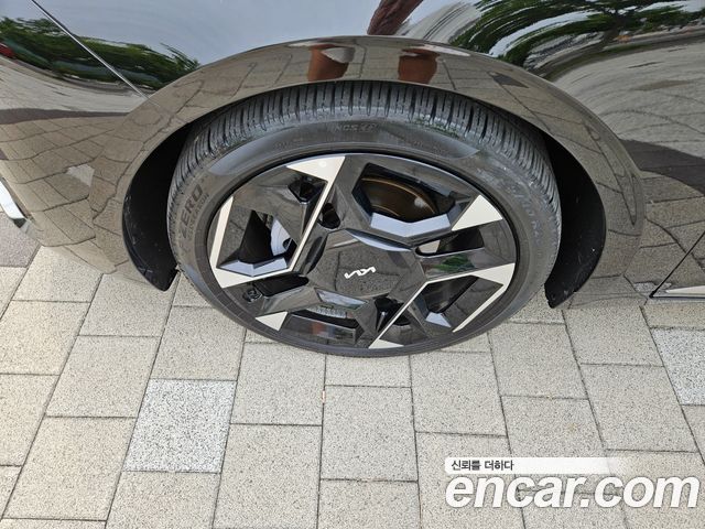 Kia K8 Новый, гибрид Noblesse - фото 4
