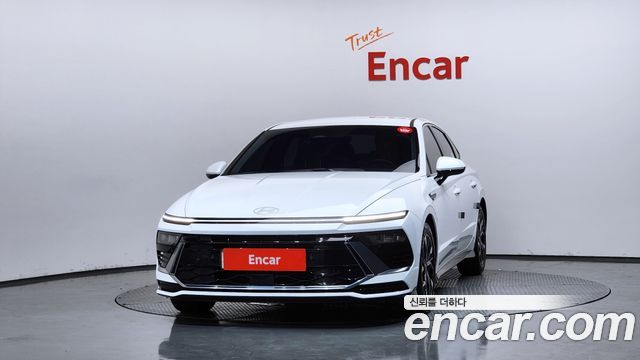 Hyundai Sonata DN8 2.0 Exclusive - фото 2