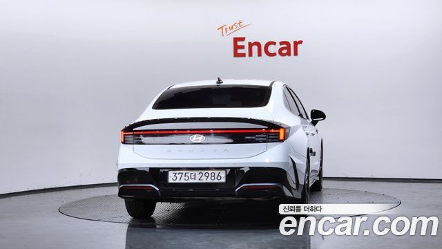 Hyundai Sonata DN8 2.0 Exclusive - фото 3