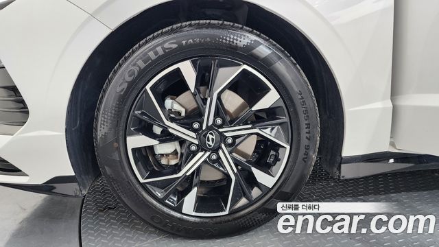 Hyundai Sonata DN8 2.0 Exclusive - фото 4