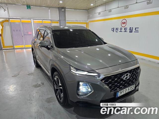 Hyundai Santafe TM Diesel 2,0 4WD Exclusive Special - фото 0