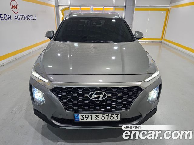Hyundai Santafe TM Diesel 2,0 4WD Exclusive Special - фото 1
