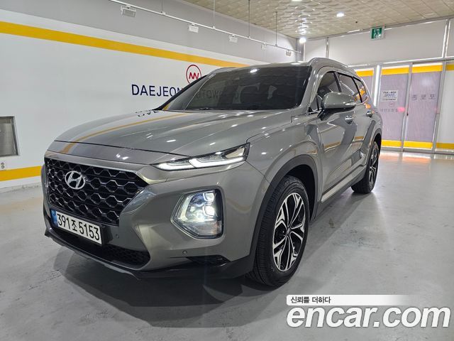 Hyundai Santafe TM Diesel 2,0 4WD Exclusive Special - фото 2
