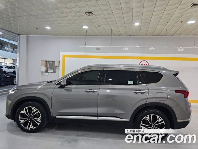 Hyundai Santafe TM Diesel 2,0 4WD Exclusive Special - фото 3