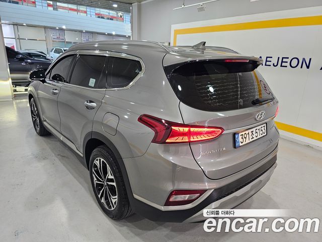 Hyundai Santafe TM Diesel 2,0 4WD Exclusive Special - фото 4