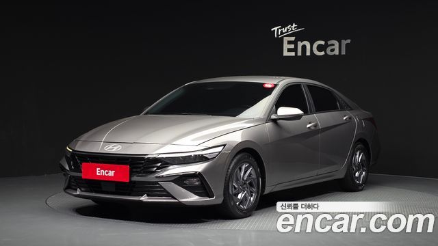Hyundai Avante Новый CN7 1.6 LPi Modern - фото 0