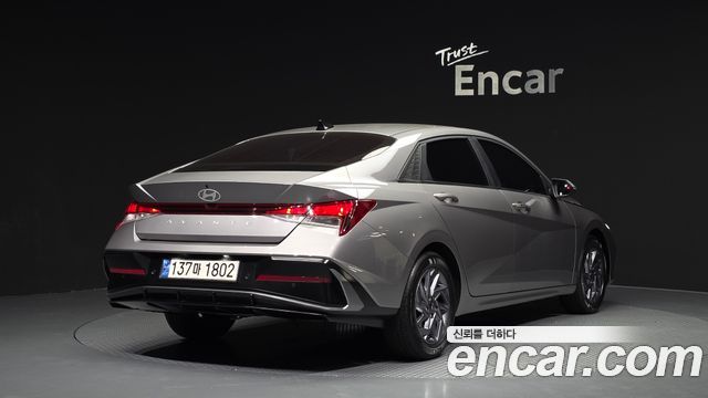Hyundai Avante Новый CN7 1.6 LPi Modern - фото 1