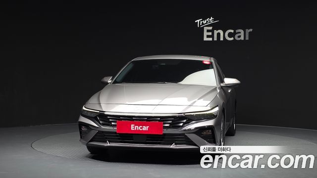 Hyundai Avante Новый CN7 1.6 LPi Modern - фото 2