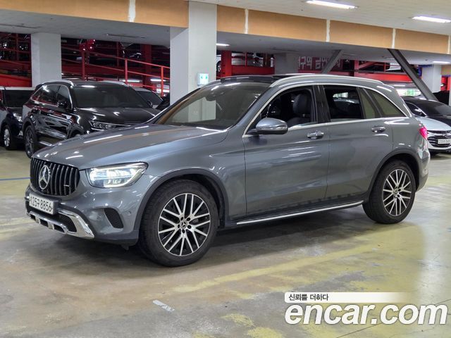 Mercedes-Benz GLC-Class X253 GLC300 4MATIC - фото 0