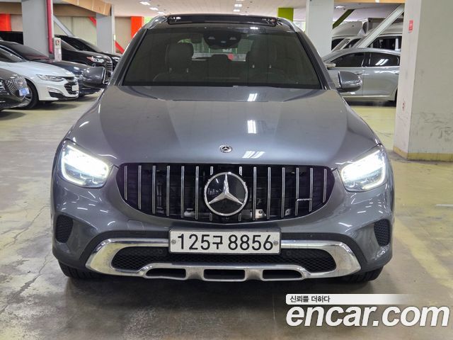 Mercedes-Benz GLC-Class X253 GLC300 4MATIC - фото 1
