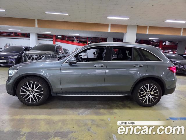 Mercedes-Benz GLC-Class X253 GLC300 4MATIC - фото 2