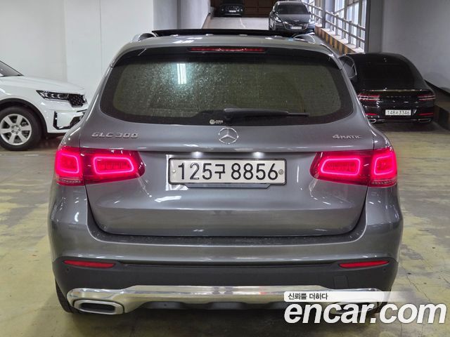 Mercedes-Benz GLC-Class X253 GLC300 4MATIC - фото 3