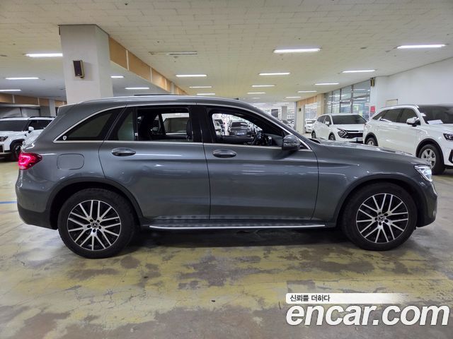 Mercedes-Benz GLC-Class X253 GLC300 4MATIC - фото 4