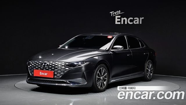 Hyundai Grandeur Новый IG 2.5 Exclusice - фото 0